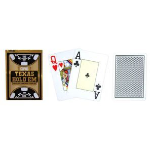 Copag Gold Black 2074 Poker karty