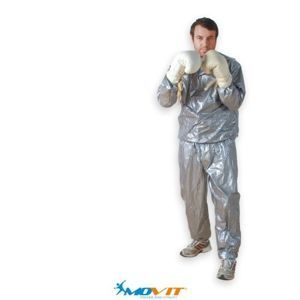 Sauna oblek pro fitness MOVIT M02309