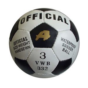 CorbySport Shanghai 4418 Kopací (fotbalový) míč vel. 3 pro mládežnickou kopanou