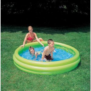 BESTWAY 51024 tříkomorový bazének 102x25 cm