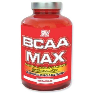 CorbySport ATP BCAA MAXX 5789 Doplněk stravy - 250 tobolek