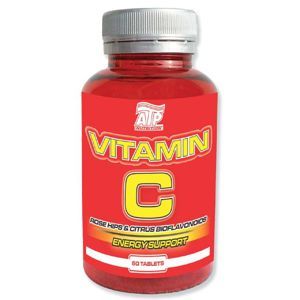 CorbySport ATP 5797 Doplněk stravy - VITAMIN C 1000mg 60 tablet