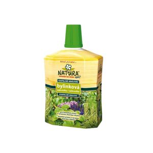 Hnojivo Agro NATURA na bylinky 0.5l