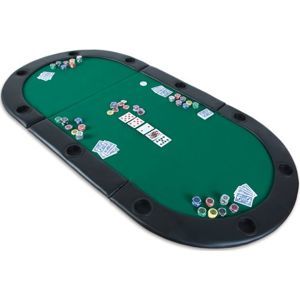 Tuin 2031 Poker podložka skládací zelená