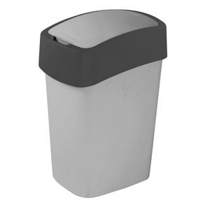 CURVER FLIPBIN 31351 Odpadkový koš 25l - šedý