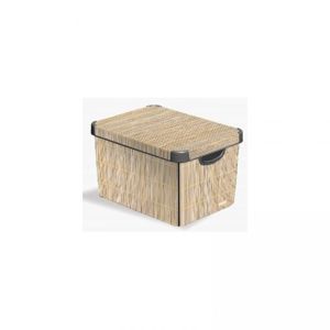 CURVER DECO Bamboo 32336 Box - S