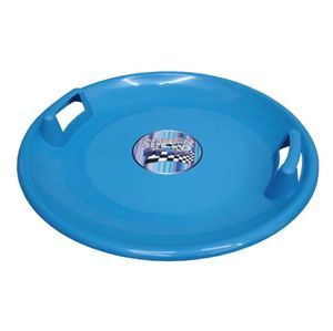 CorbySport Superstar 32608 Plastový talíř - modrý