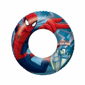 Bestway Spiderman Nafukovací kruh 56 cm