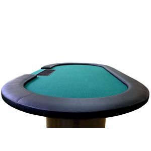 Garthen 39392 XL pokerový stůl - Casino stůl - do 10 hráčů