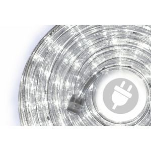 Nexos 542 LED světelný kabel 10 m - studená bílá, 240 diod