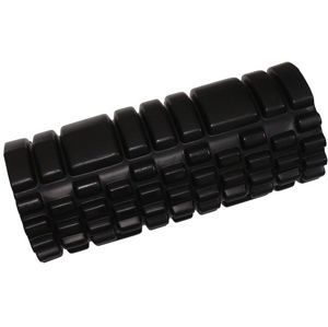 Acra Sport 39805 Masážní válec - roller, černý