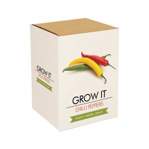 Grow it - Chilli papričky