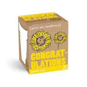 Grow me: Gratulace!