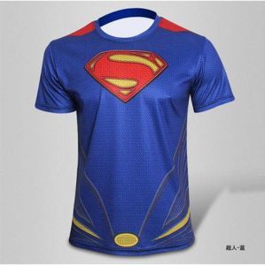 Sportovní tričko - Superman - Velikost M
