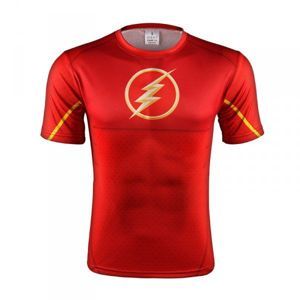 Sportovní tričko - Flash - Velikost S