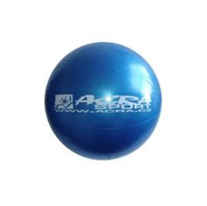 Acra Sport 39782  Míč OVERBALL 30 cm - modrý