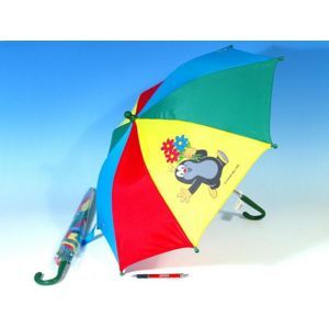 Dětský deštník Krtek