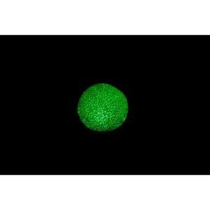 Nexos 41717 Barevná LED svítící koule 8 cm - měnící barvu