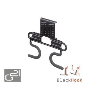 G21 BlackHook double snake 51695 Závěsný systém 21 x 20 x 4,5 cm