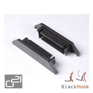 G21 BlackHook 51708 Závěsný systém - zakončení lišty 1,7 x 10,5 x 2,5 cm