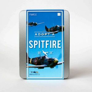 Adoptuj Spitfire