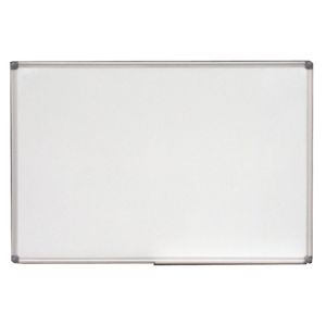 Tabule magnetická White board Classic 90x180cm, lakovaný povrch, hliníkový rám