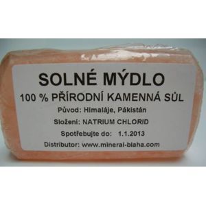 Marimex Mýdlo solné deo-pleťové - 200g