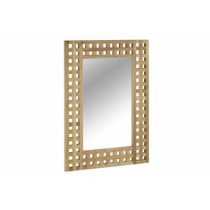 WENKO Nástěnné zrcadlo - 70x50 cm