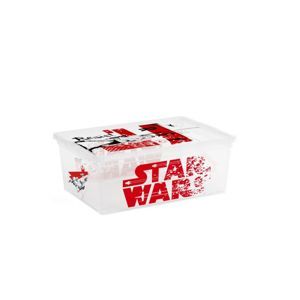 KIS STAR WARS 57480 Plastový box - S