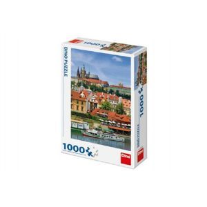 Puzzle Pražský hrad 1000 dílků