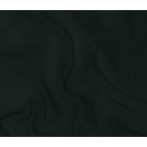 Jahu Mikroplyšové prostěradlo - černé 180x200
