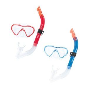 CorbySport CLEAR SEA 59888 Potápěčská sada juniorká (brýle + šnorchl)