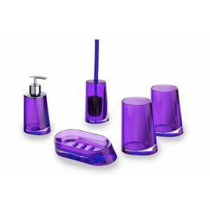 Koupelnová sada Wenko – Paradise purple