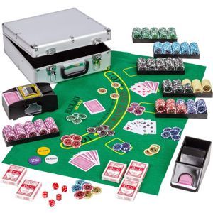 Tuin M60794 Poker set Ultimate s příslušenstvím