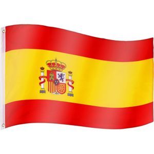 Tuin 60917 Vlajka Španělsko - 120 cm x 80 cm