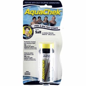 MARIMEX 11305023 AquaChek Salt testovací proužky 10ks