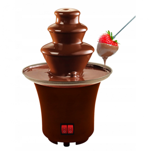 Čokoládová fontána 22 cm