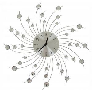 Nástěnné hodiny Aurora - 50 cm