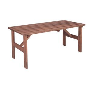 Rojaplast MIRIAM 35273 Dřevěný stůl - 200CM