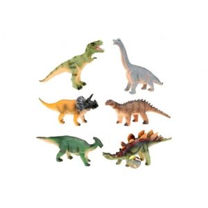 Dinosaurus plast 35cm asst 6 druhů