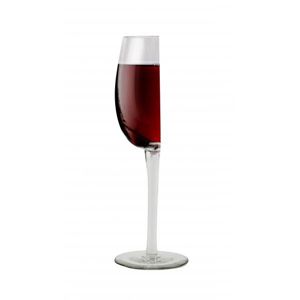 Luxusní poloviční sklenice na víno