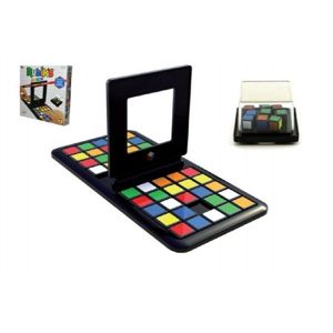 Rubikova kostka Rubik's hlavolam společenská hra plast v krabici 27x27x5cm