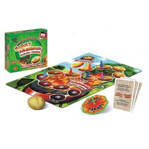 Horký brambor FAMILY společenská hra v krabici 25x25x6cm
