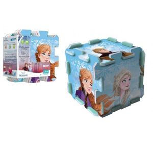 Pěnové puzzle Ledové království 2/Frozen 2 118x60cm 8ks v sáčku