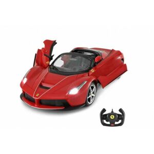 Auto RC Ferrari LaFerrari Aperta plast 34cm na baterie v krabici 44x18x25,5cm