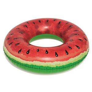 BESTWAY nafukovací kruh meloun - 119 cm