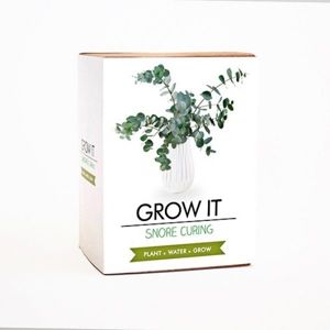 Grow it - rostlinka proti chrápání
