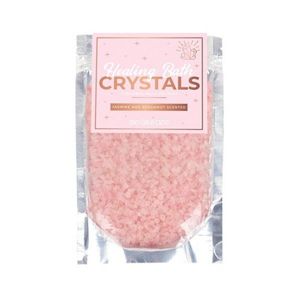 Třpytivé krystaly - do koupele