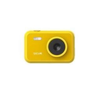 Kamera pro nejmenší SJCAM F1 FunCam - žlutá
