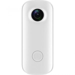 Kompaktní kamera SJCAM C100 - bílá